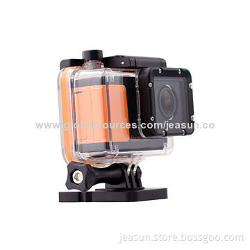 1,080P Full HD, 14MP, Waterproof, Action Camera, WIFI Built-in